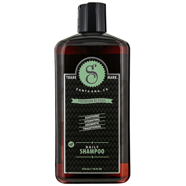 Suavecito Premium Blends Daily Shampoo oz