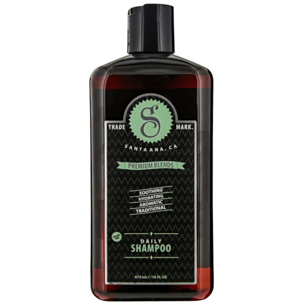 Suavecito Premium Blends Daily Shampoo oz