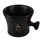 Suavecito Premium Blends Shave Mug Black