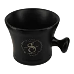 Suavecito Premium Blends Shave Mug Black