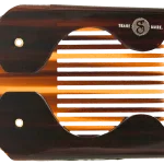 Suavecito Premium Folding Pocket Beard Comb