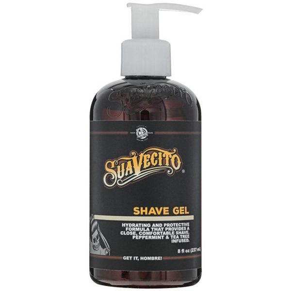 Suavecito Shave Gel