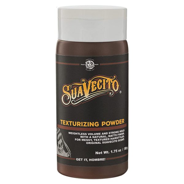 Suavecito Texturizing Powder oz