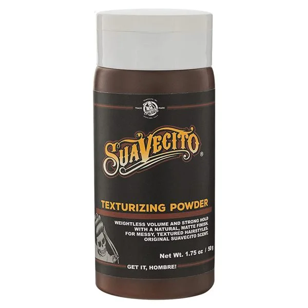 Suavecito Texturizing Powder oz
