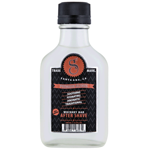 Suavecito Whiskey Bar Shave oz