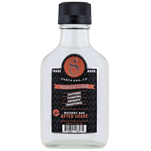Suavecito Whiskey Bar Shave oz