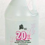 Super Star Crystal Clear Peroxide Gallon
