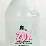 Super Star Crystal Clear Peroxide Gallon