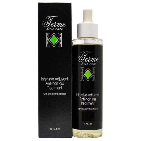 TERME Intensive Adjuvant Anti-Hair Loss Treatment oz
