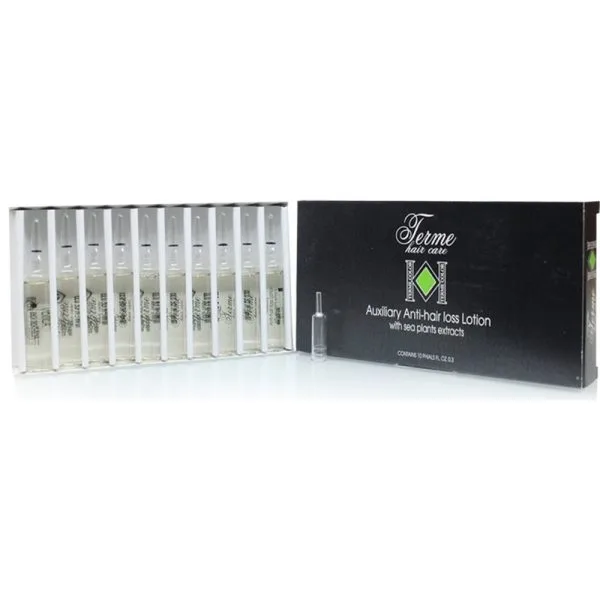 TERME Intensive Auxiliary Anti-Hair Loss Lotion oz pk