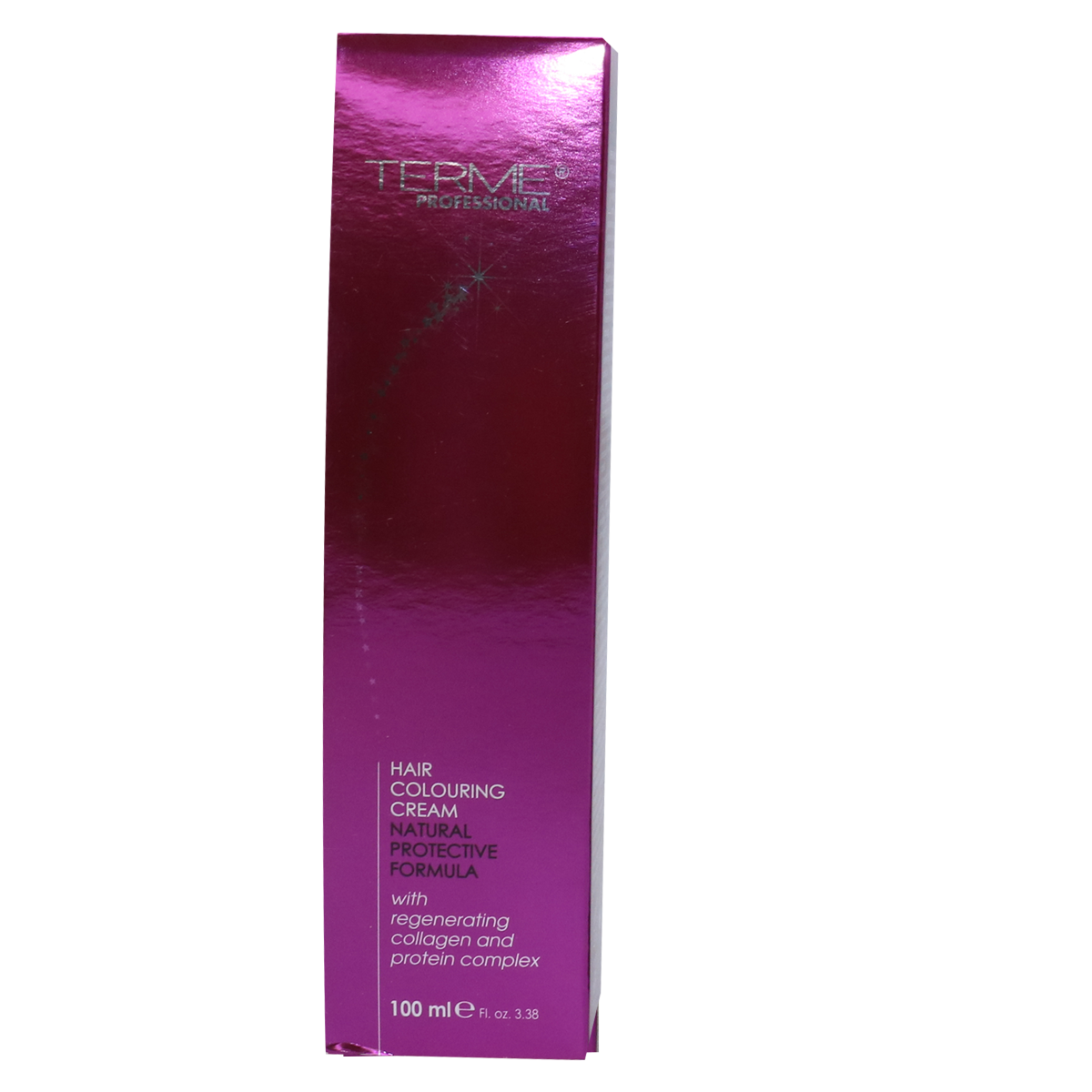 TERME Professional Hair Colouring Cream oz