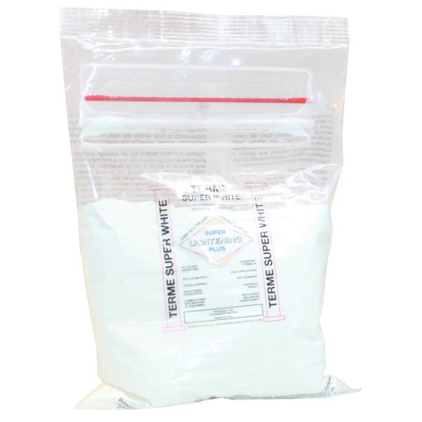 TERME Super White Powder Lightener Refill lb.
