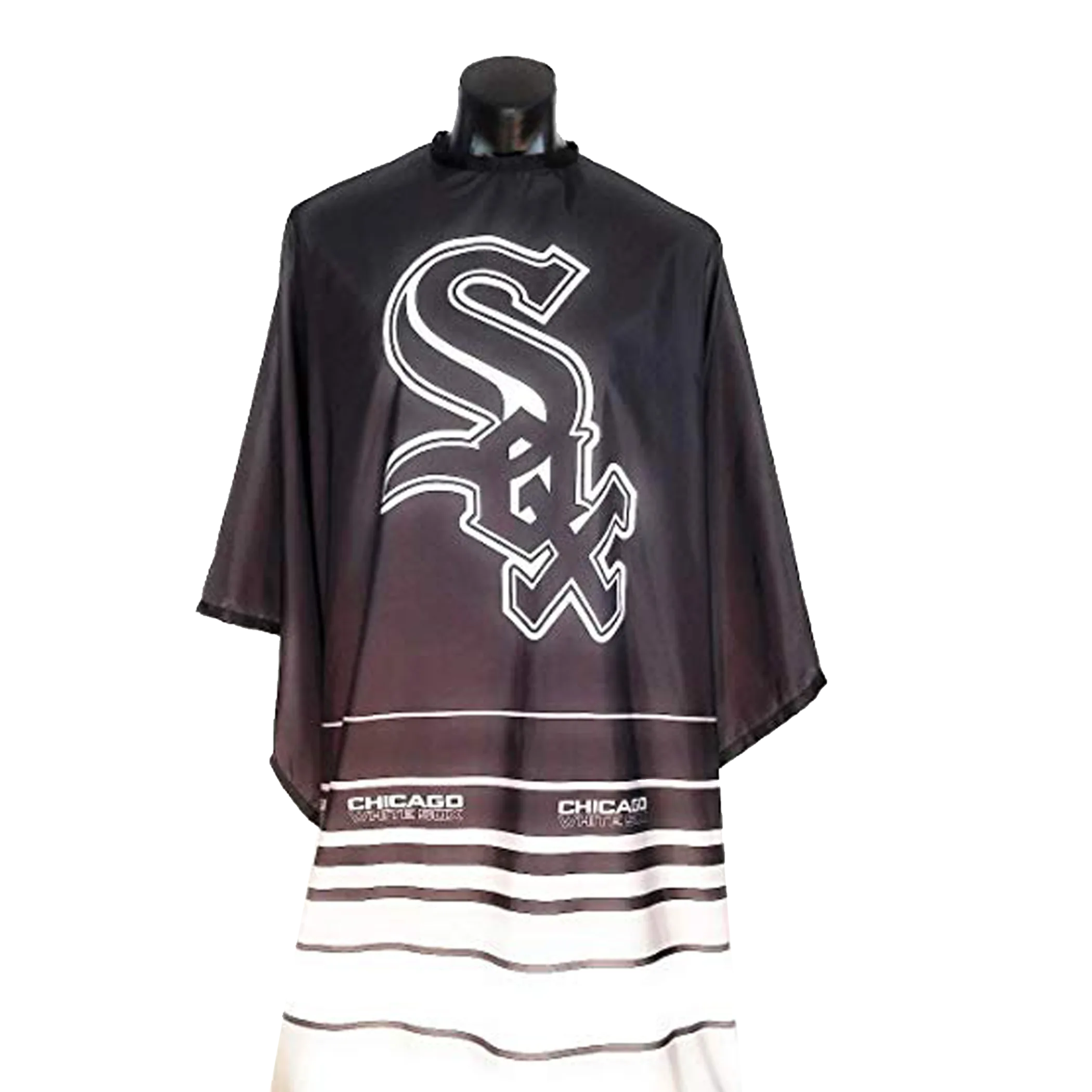 Team_Cape_Styling_Chicago_White_Sox_2 My Team Cape Styling Cape Chicago White Sox - MPN MTC18624 - Wholesale Salon Supply