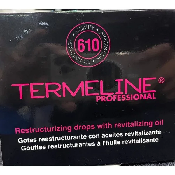 Termeline restructurizing