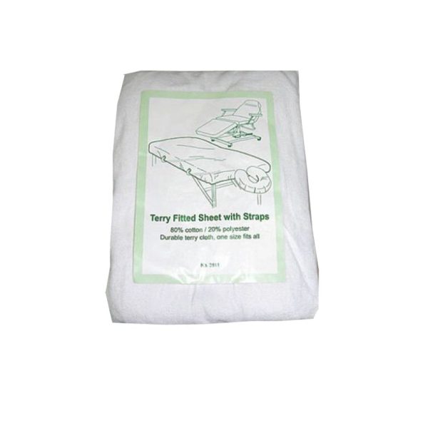Terry Fitted Sheet Straps