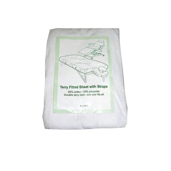 Terry Fitted Sheet Straps