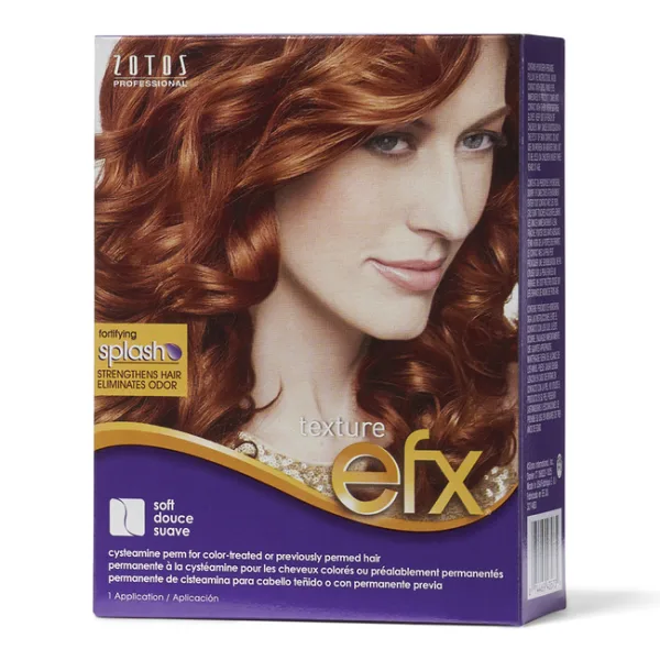Texture EFX Color Treated