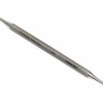 Toolworx Dual Edge Curette Nail Cleaner