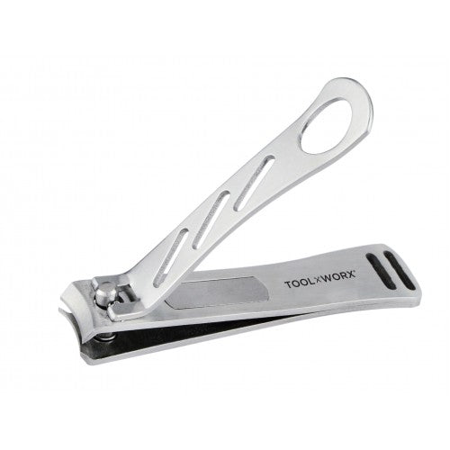Toolworx Ergonomic Pro Fingernail Clipper