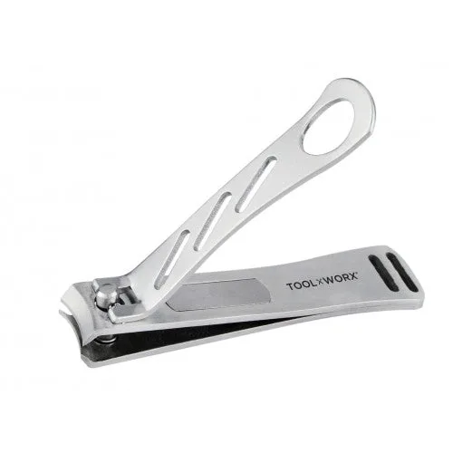 Toolworx Ergonomic Pro Fingernail Clipper