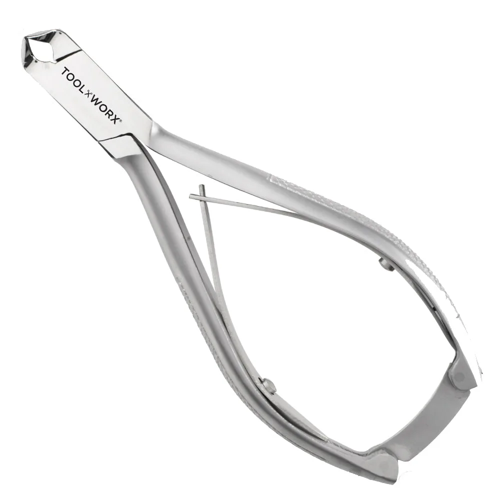 Toolworx_Heavy_Duty_Pro_Toenail_Nipper_2 Toolworx Heavy Duty Pro Toenail Nipper