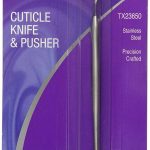 Toolworx Multi Purpose Cuticle Knife