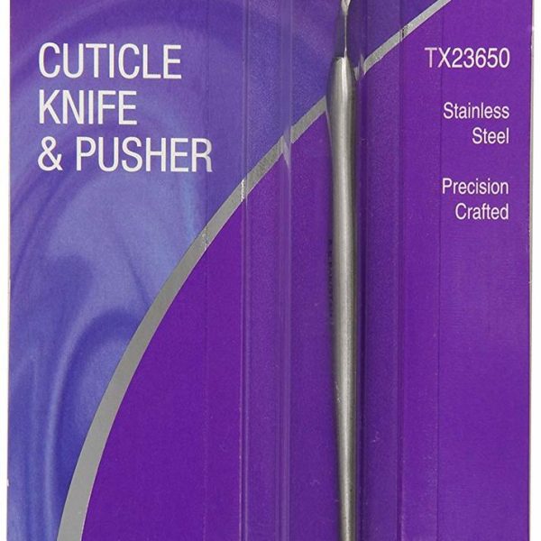 Toolworx Multi Purpose Cuticle Knife