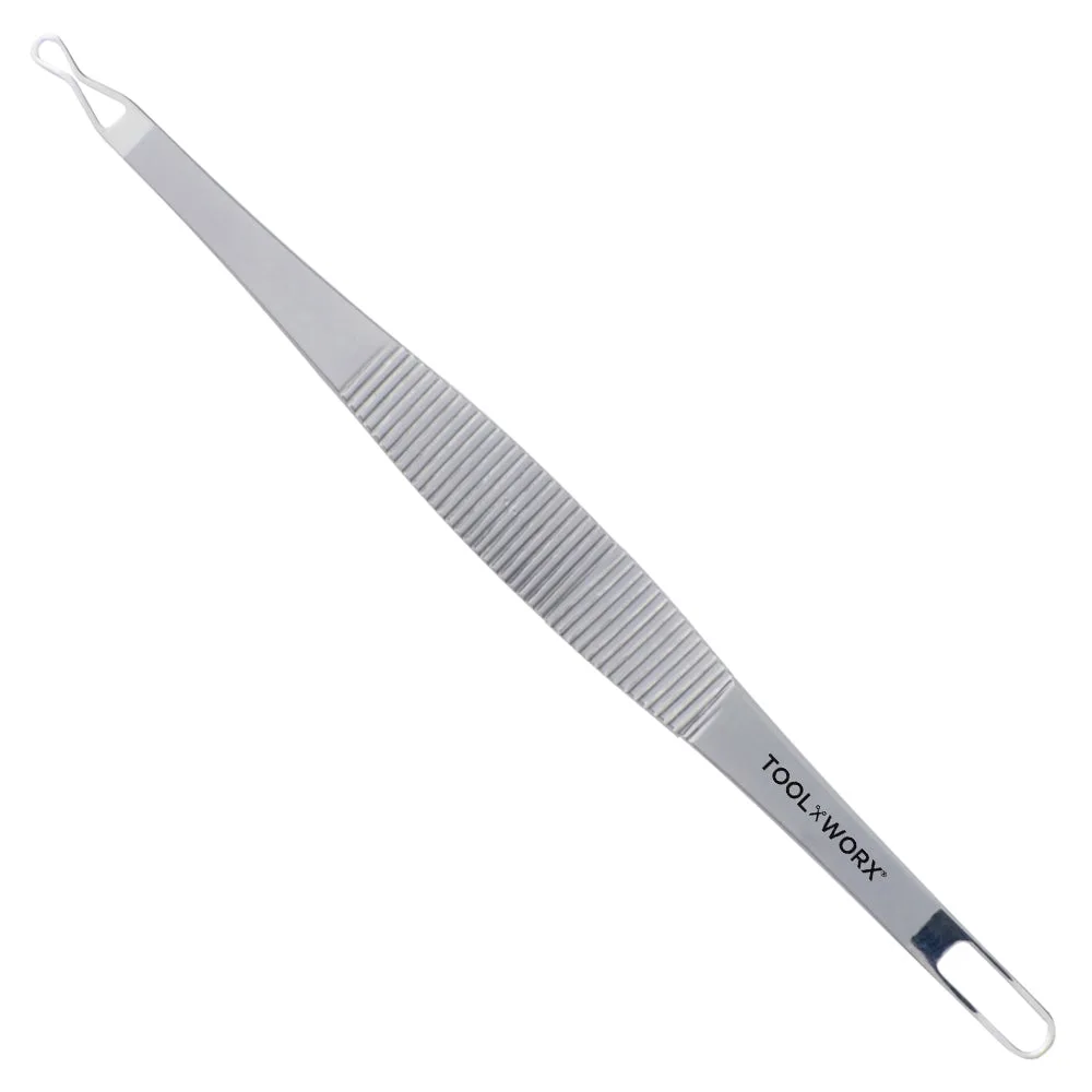 Toolworx_Pro_Dual_Edge_Comedo_Extractor__82074 Toolworx Pro Dual Edge Comedo Extractor - MPN TOO86355 - Wholesale Salon Supply