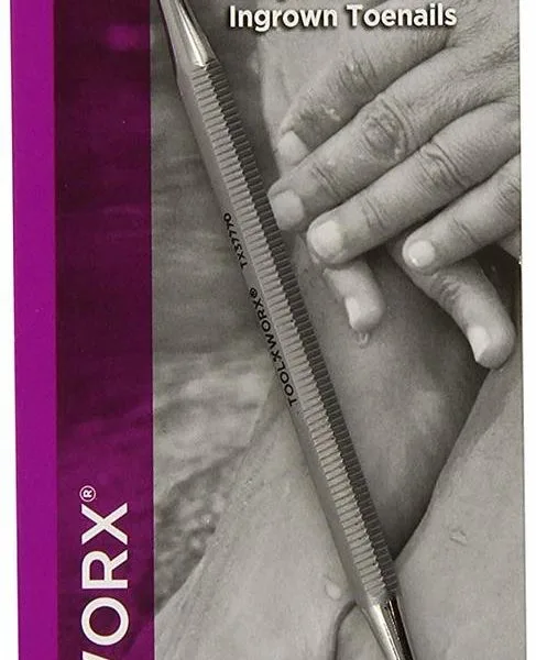 Toolworx Pro Dual edge Ingrown Toenail File