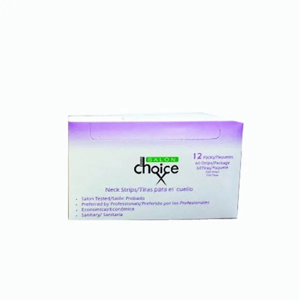 Top Salon Neck Strips pk/Box