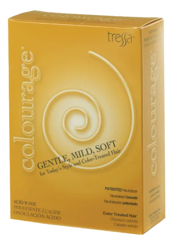 Tressa Colourage Acid Wave Color Treated Hair