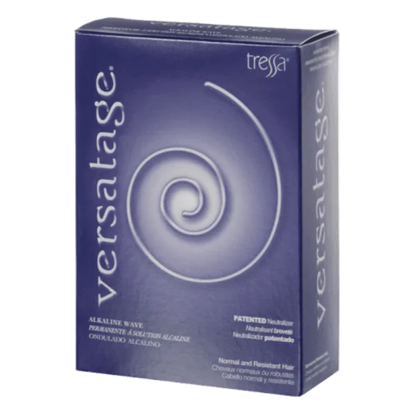 Tressa Versatage Alkaline Wave Normal Resistant Hair