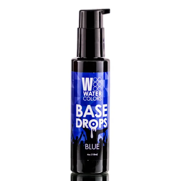Tressa Watercolors Base Drops Direct Dye Color 4oz - MPN 7429429395618 - Wholesale Salon Supply