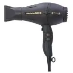 Twin Turbo Advanced Ceramic Ionic Dryer Black Watts