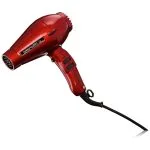 Twin Turbo Ceramic Ionic Dryer Red Watts