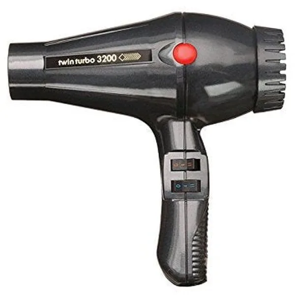 Twin Turbo Professional Dryer Gray Watts