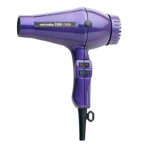 Twin Turbo Professional Dryer Purple Watts