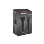 BabylissPro FXONE Trimmer & Shaver Prepack - Matte Black - Image 4