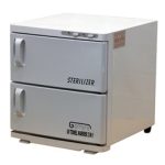 Uv Double Hot Towel Cabinet