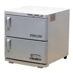 Uv Double Hot Towel Cabinet