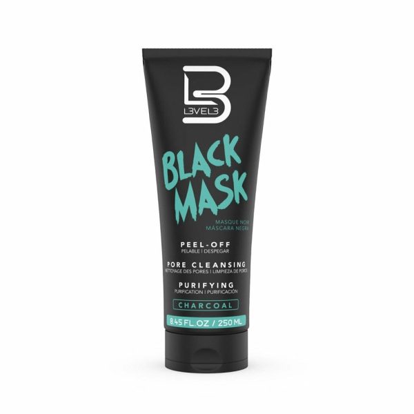 VEL Black Peel Off Facial Mask oz