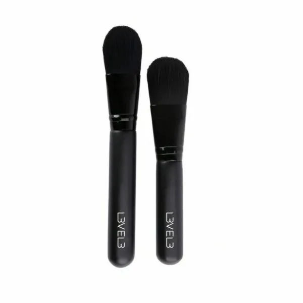 VEL Facial Mask Brush Set pk.