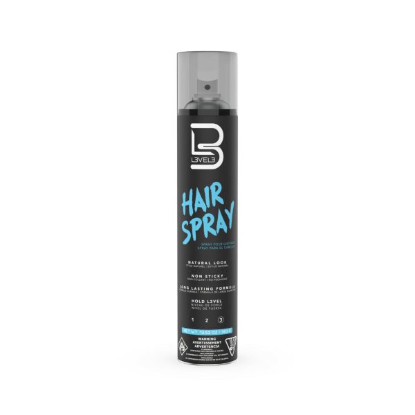 VEL Hair Spray oz