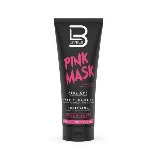 VEL Pink Peel Off Facial Mask oz