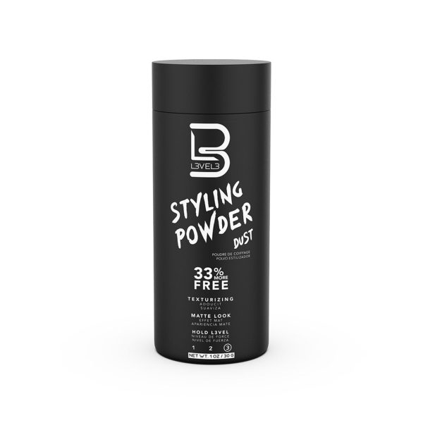 VEL Styling Powder Dust oz
