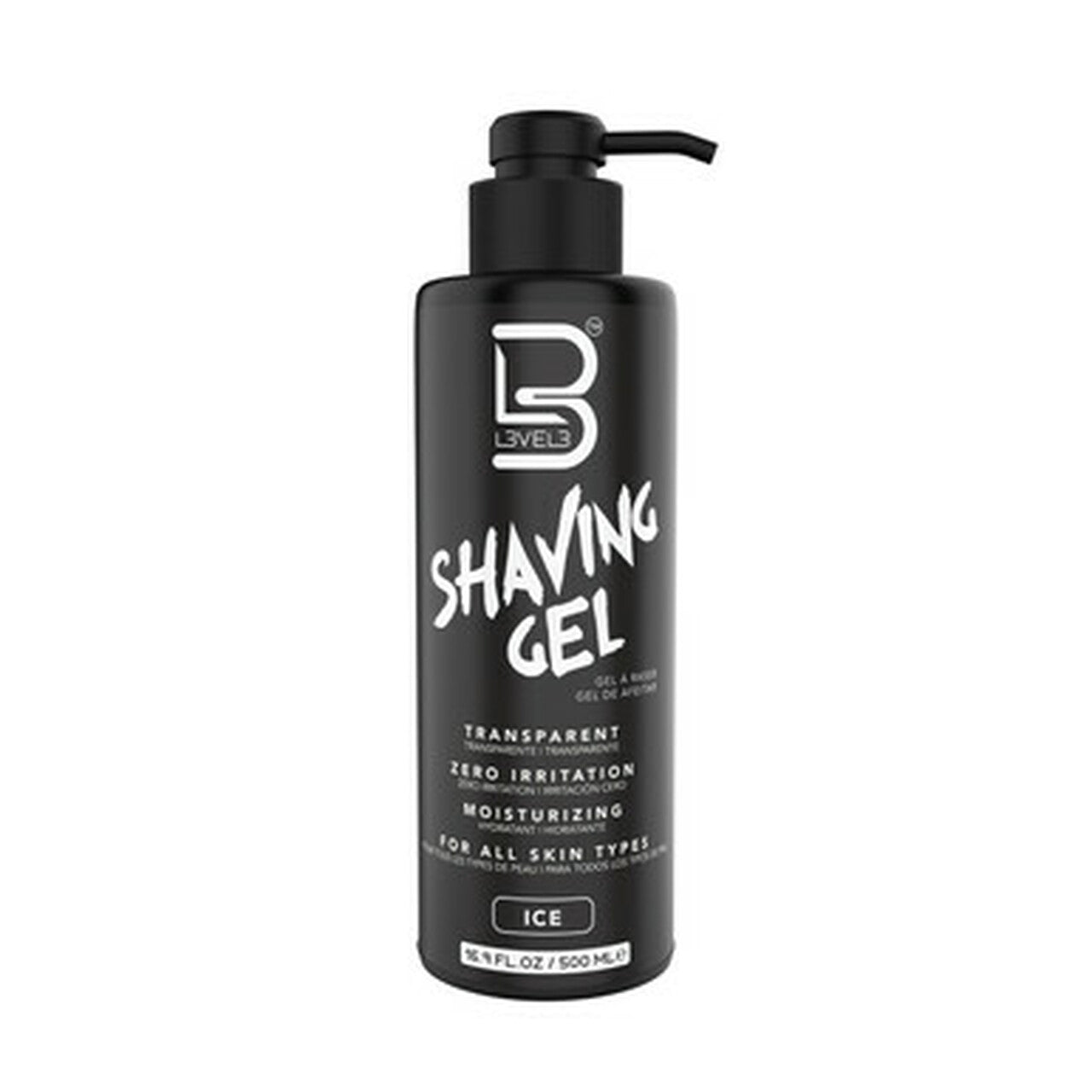 VEL_Transparent_Shaving_Gel_oz_Ice_9 VEL Transparent Shaving Gel oz Ice
