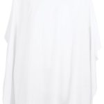 Vincent Cutting Cape White