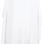 Vincent Cutting Cape White