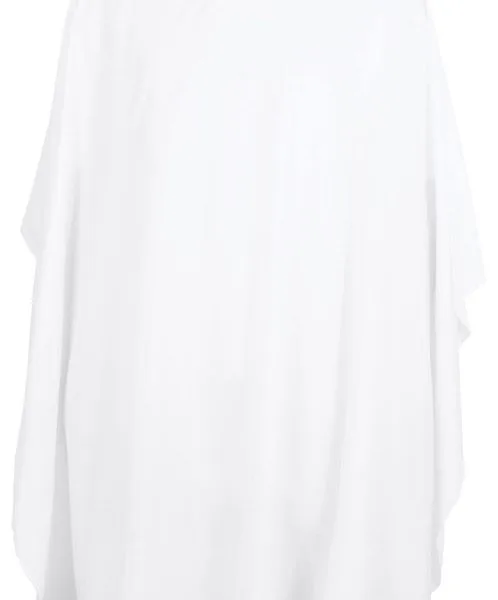 Saber Professional - Vincent Cutting Cape White - MPN VIN02154 - Wholesale Salon Supply