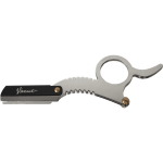 Vincent Finger Razor Chrome w/pack blades
